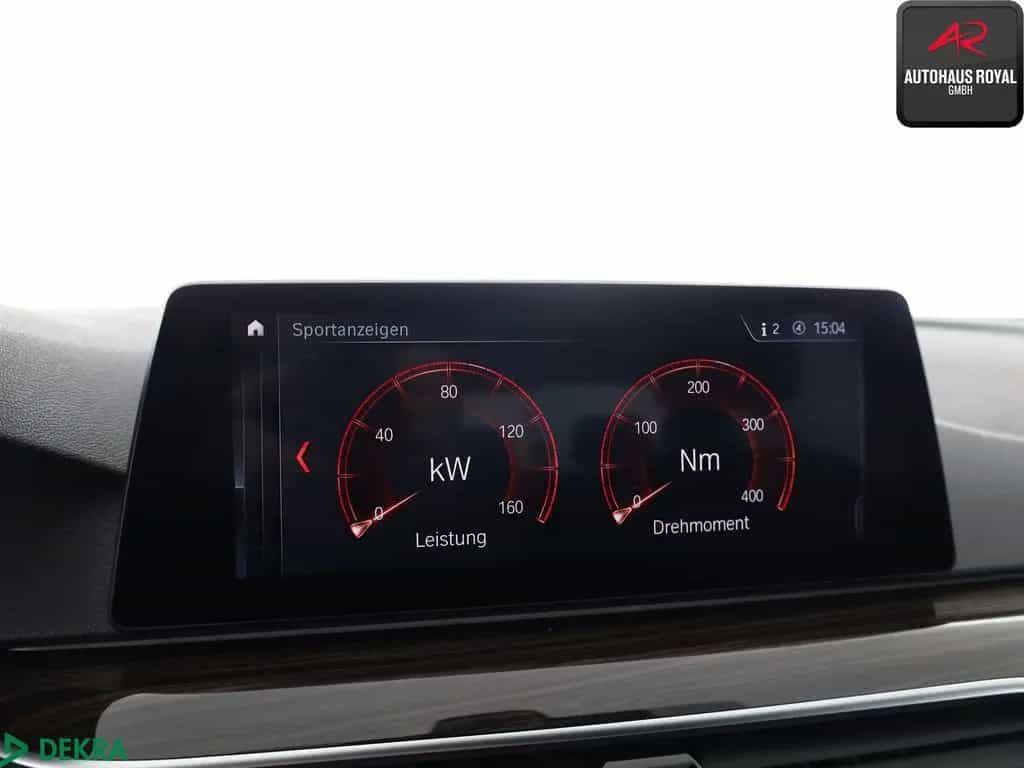 BMW 5 Series 520 d xDrive M SPORT SHADOW STANDHZ,HUD,HARMAN/K 09/2018-photo-21