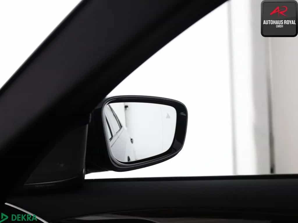 BMW 5 Series 520 d xDrive M SPORT SHADOW STANDHZ,HUD,HARMAN/K 09/2018-photo-24