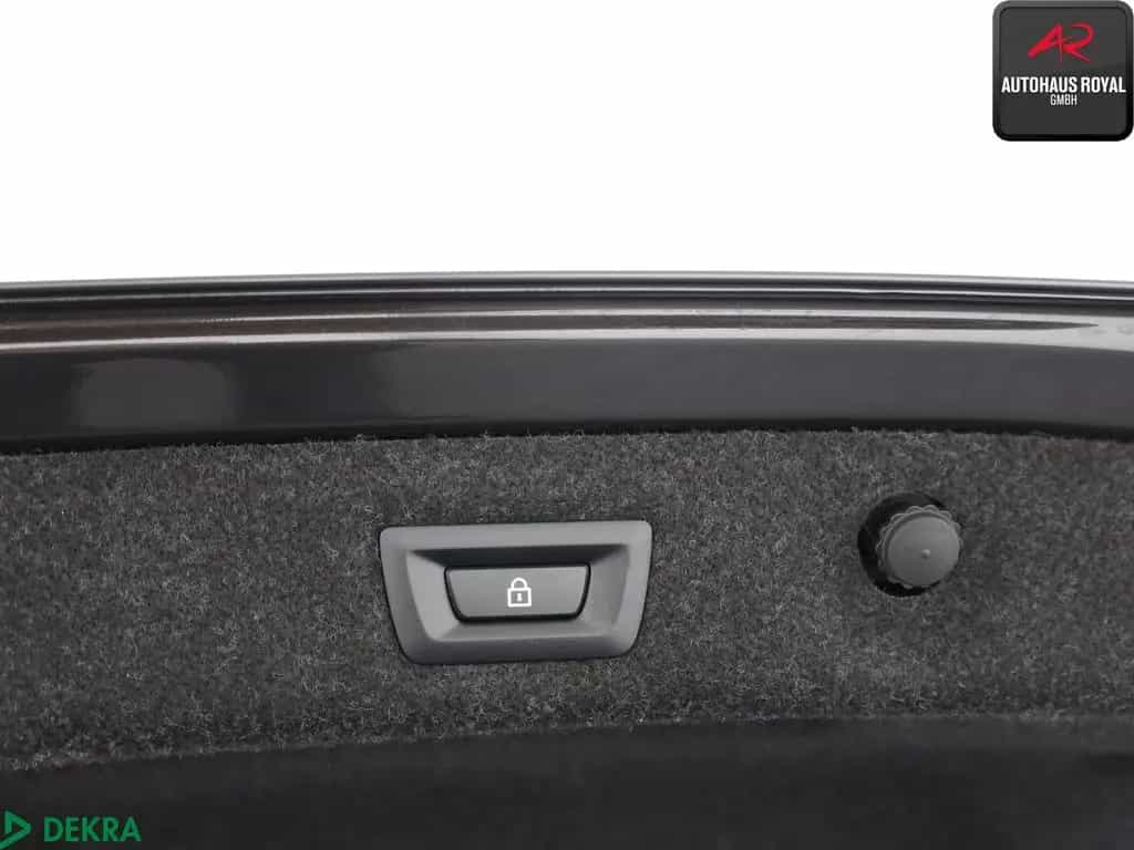 BMW 5 Series 520 d xDrive M SPORT SHADOW STANDHZ,HUD,HARMAN/K 09/2018-photo-25
