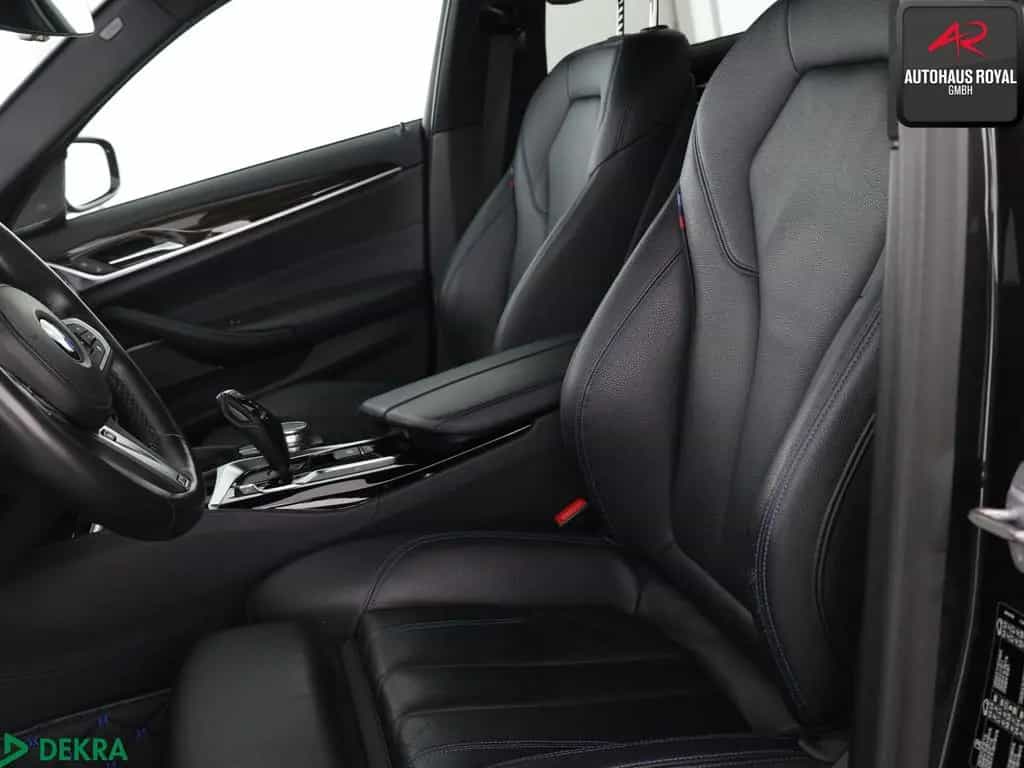 BMW 5 Series 520 d xDrive M SPORT SHADOW STANDHZ,HUD,HARMAN/K 09/2018-photo-8