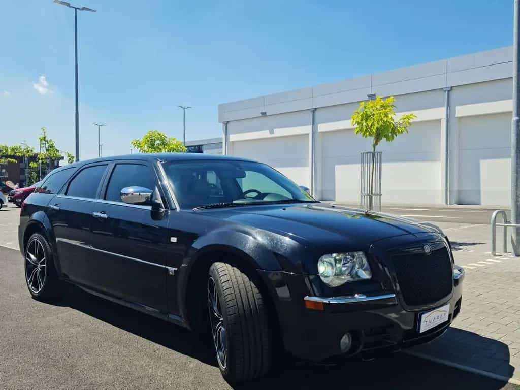Chrysler 300C 3000 218 CV #5812 11/2006-photo-10