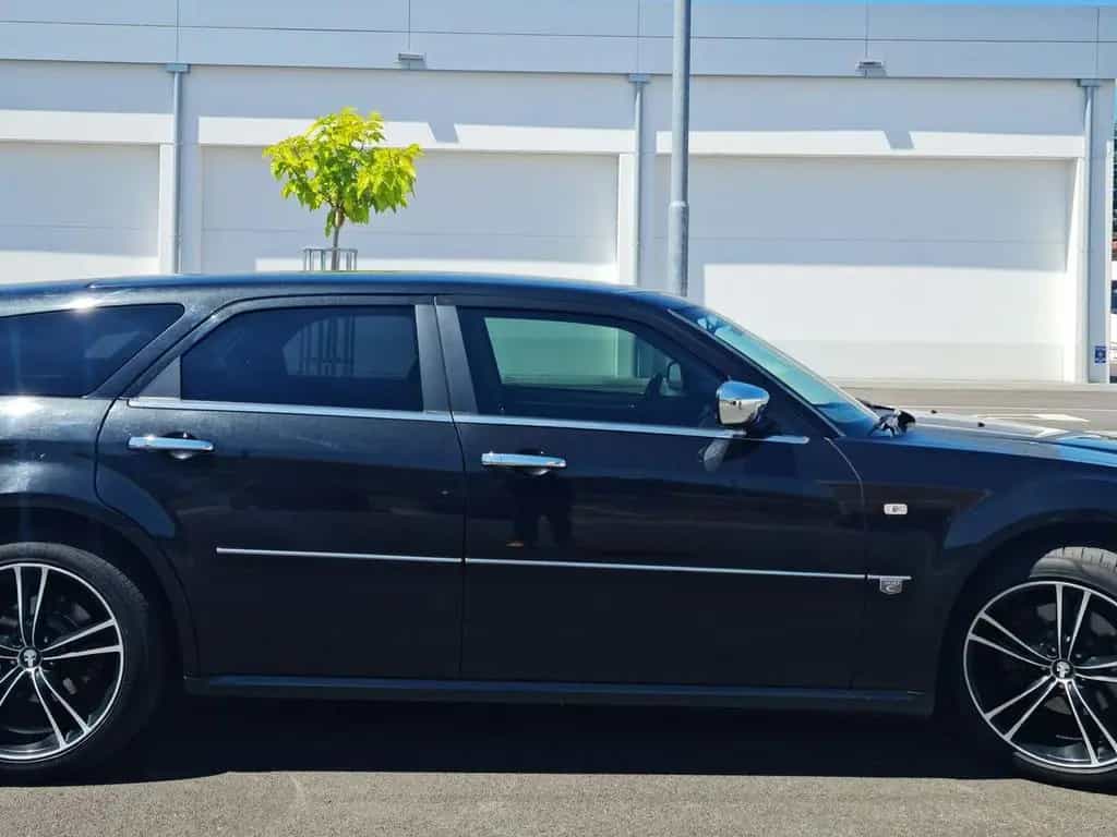 Chrysler 300C 3000 218 CV #5812 11/2006-photo-11