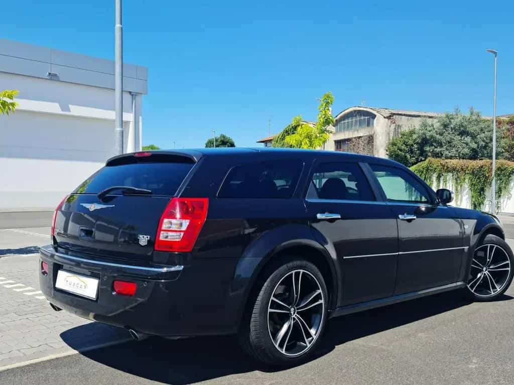 Chrysler 300C 3000 218 CV #5812 11/2006-photo-12