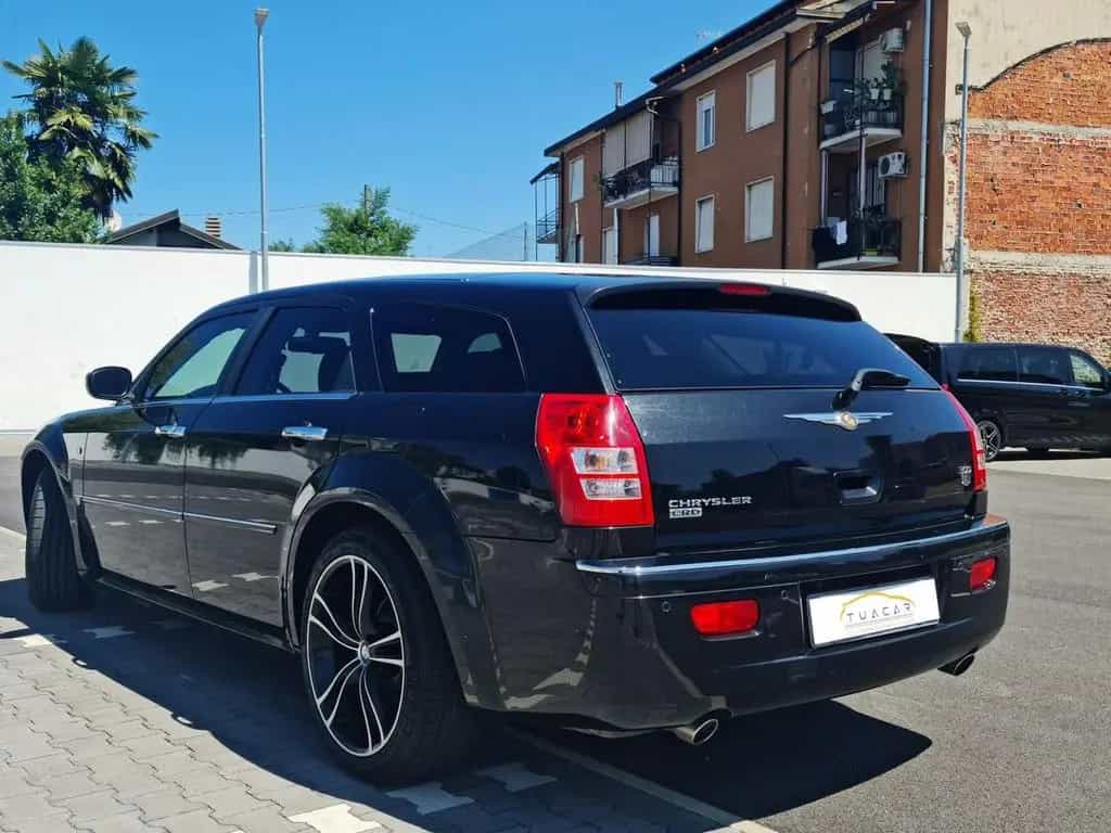 Chrysler 300C 3000 218 CV #5812 11/2006-photo-13
