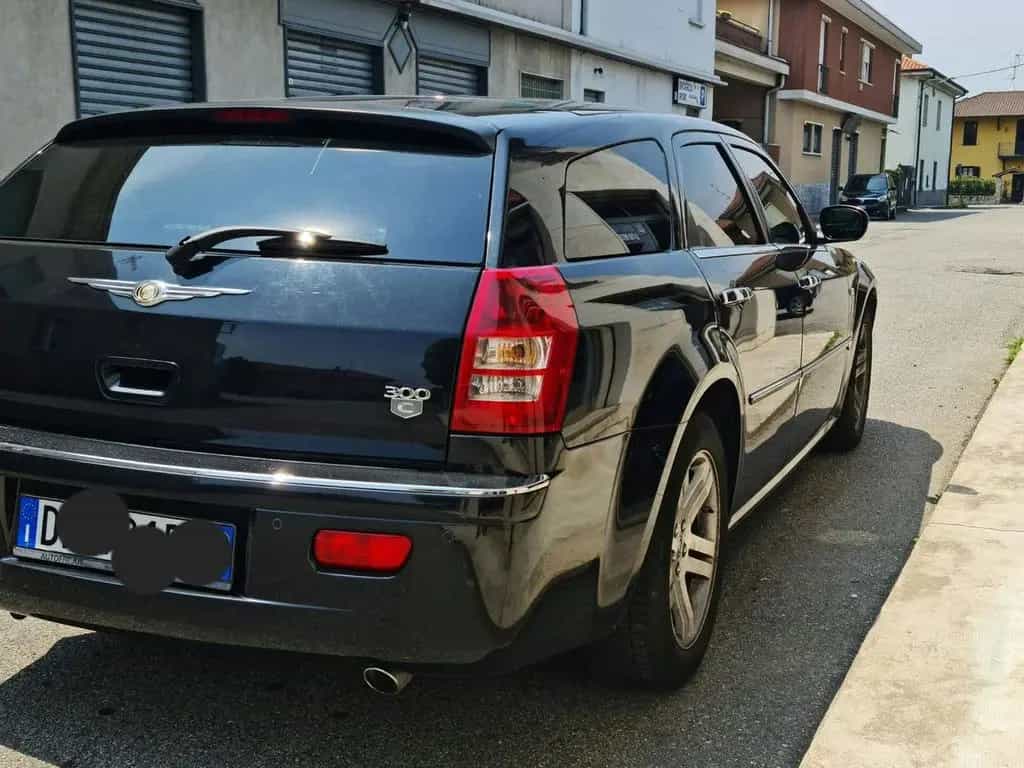 Chrysler 300C 3000 218 CV #5812 11/2006-photo-2