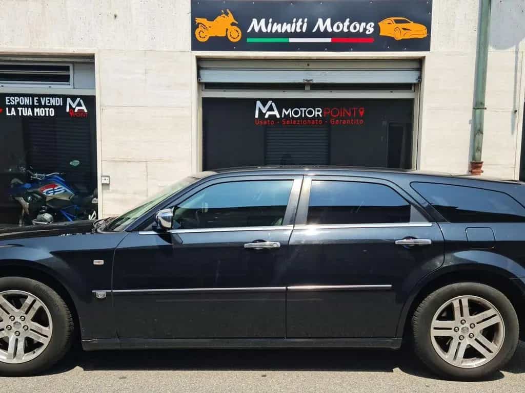 Chrysler 300C 3000 218 CV #5812 11/2006-photo-5