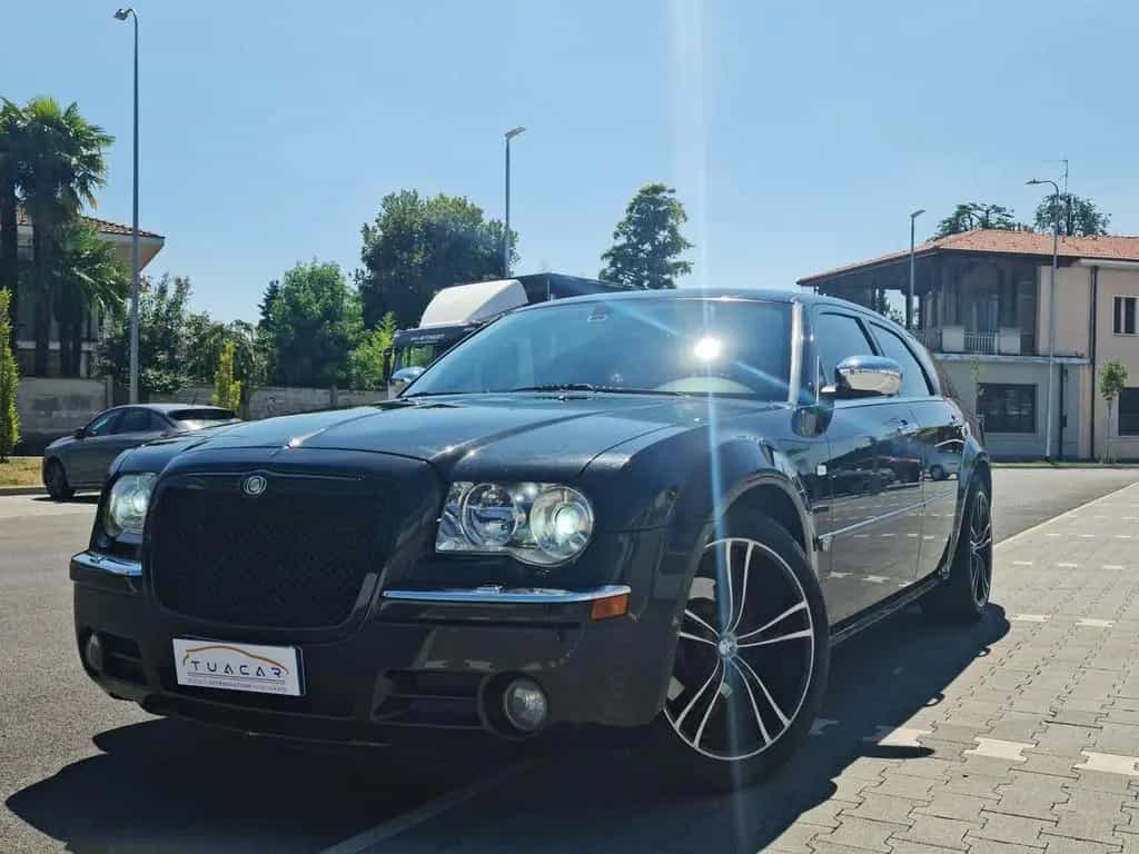 Chrysler 300C 3000 218 CV #5812 11/2006-photo-8
