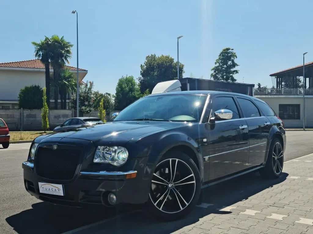 Chrysler 300C 3000 218 CV #5812 11/2006-photo-9