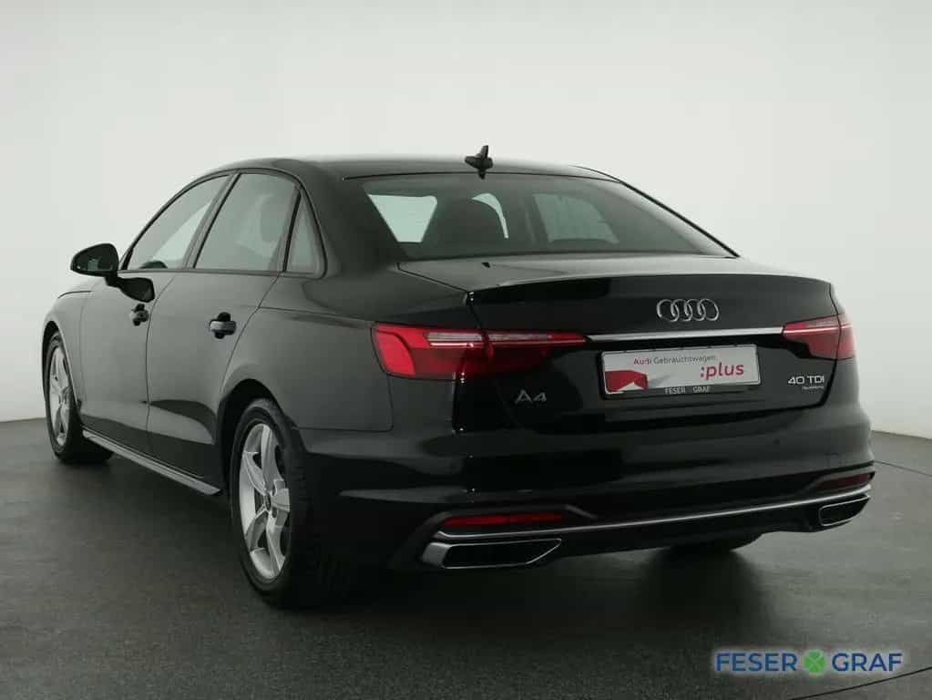 Audi A4 Lim 40 TDI qu S tronic Adv Navi,Sportsitze,PD 11/2022-photo-11