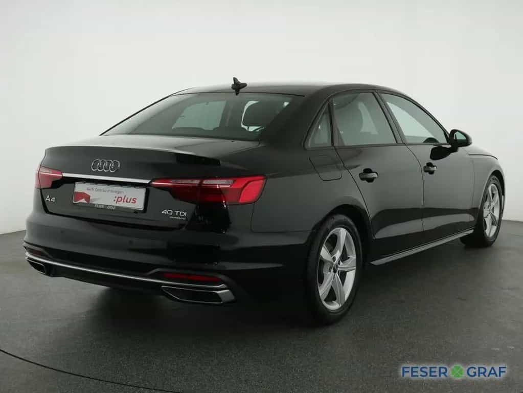 Audi A4 Lim 40 TDI qu S tronic Adv Navi,Sportsitze,PD 11/2022-photo-3