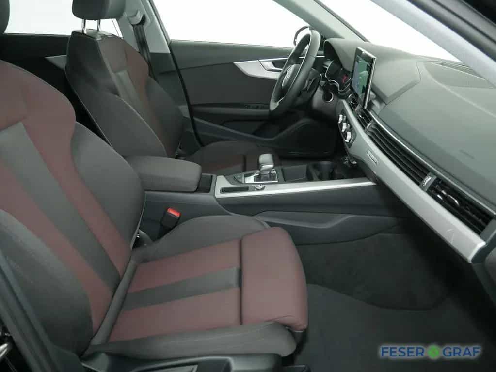 Audi A4 Lim 40 TDI qu S tronic Adv Navi,Sportsitze,PD 11/2022-photo-4