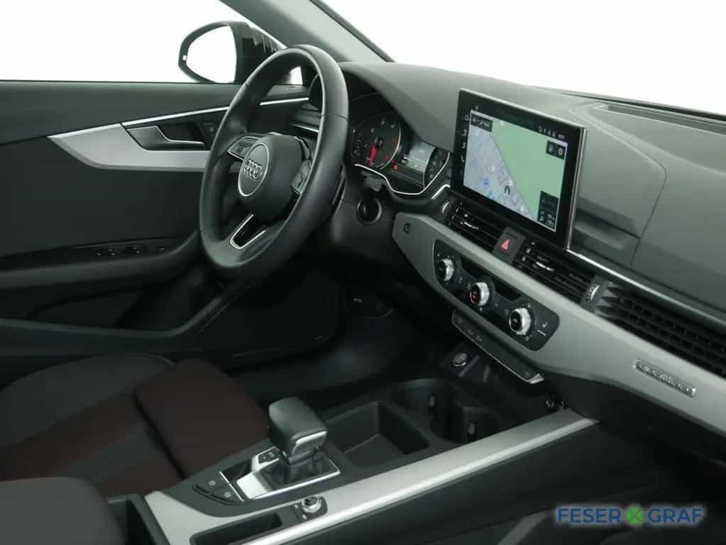 Audi A4 Lim 40 TDI qu S tronic Adv Navi,Sportsitze,PD 11/2022-photo-5