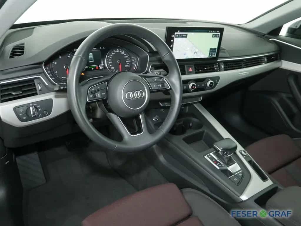 Audi A4 Lim 40 TDI qu S tronic Adv Navi,Sportsitze,PD 11/2022-photo-7