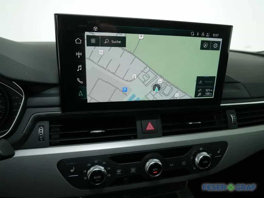 Audi A4 Lim 40 TDI qu S tronic Adv Navi,Sportsitze,PD 11/2022-photo-9