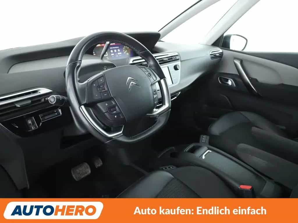 Citroën C4 Grand Spacetourer 1.5 Blue-HDi Shine Aut.*NAV 08/2022-photo-9