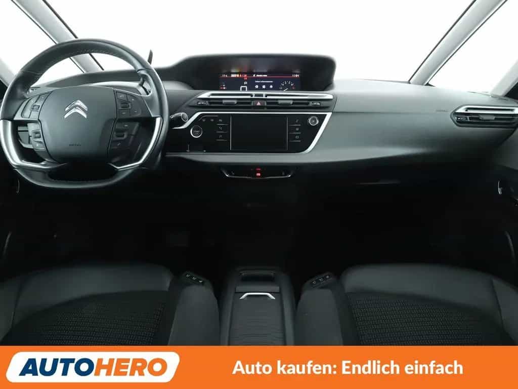Citroën C4 Grand Spacetourer 1.5 Blue-HDi Shine Aut.*NAV 08/2022-photo-10