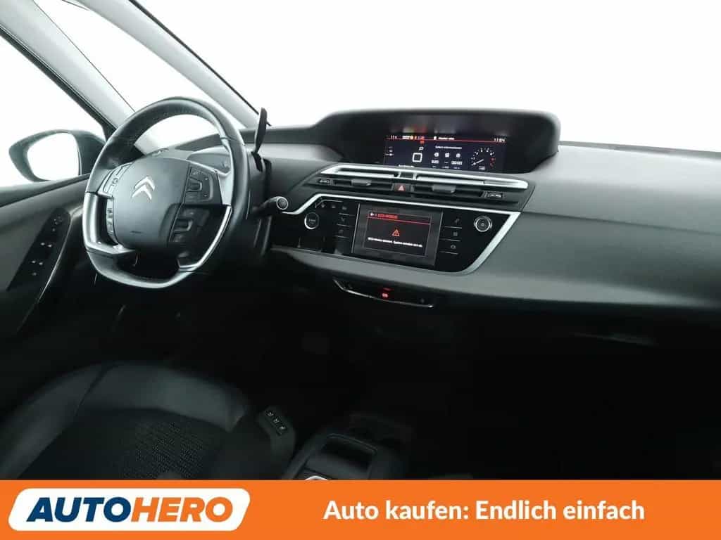Citroën C4 Grand Spacetourer 1.5 Blue-HDi Shine Aut.*NAV 08/2022-photo-11