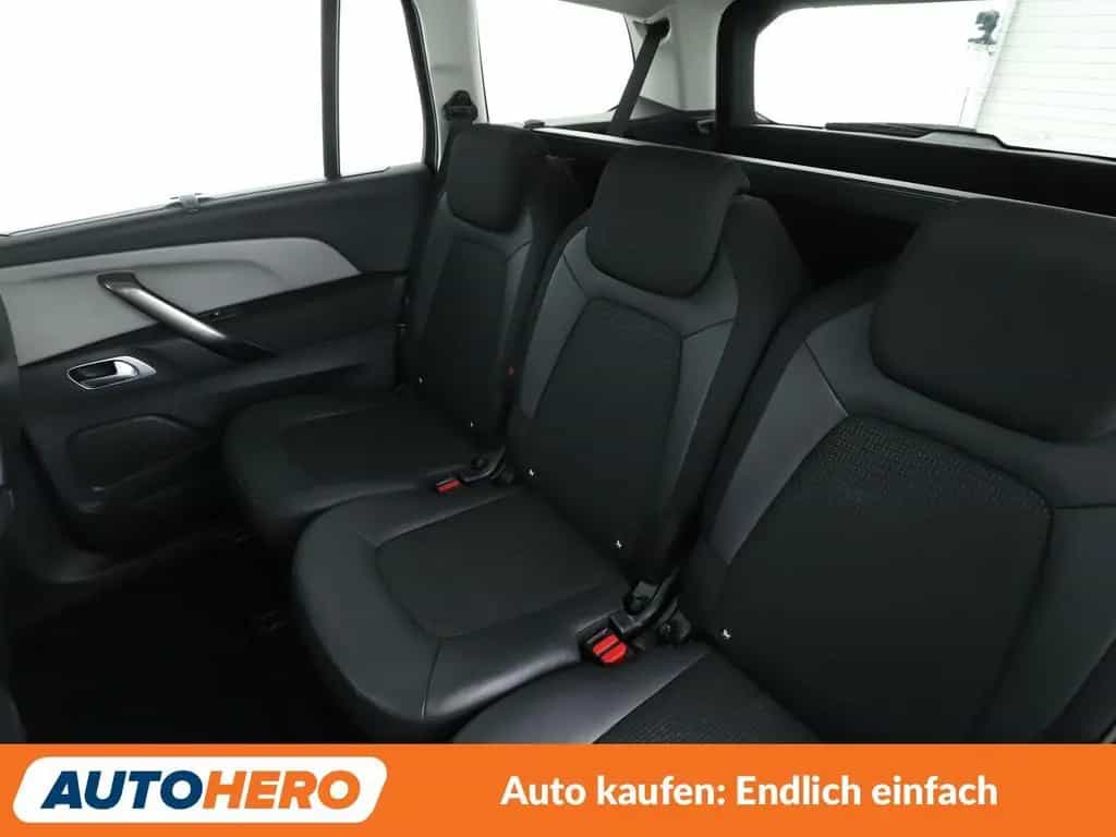 Citroën C4 Grand Spacetourer 1.5 Blue-HDi Shine Aut.*NAV 08/2022-photo-12