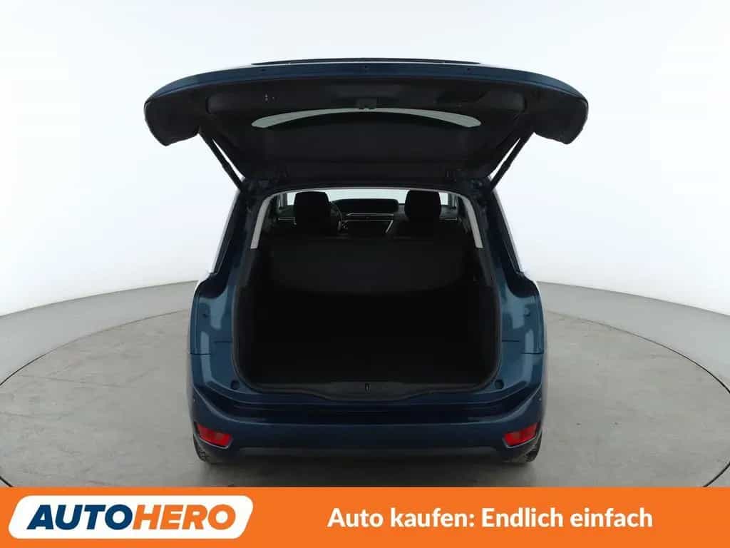 Citroën C4 Grand Spacetourer 1.5 Blue-HDi Shine Aut.*NAV 08/2022-photo-15