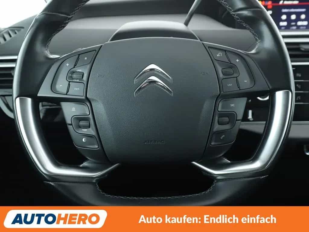 Citroën C4 Grand Spacetourer 1.5 Blue-HDi Shine Aut.*NAV 08/2022-photo-17