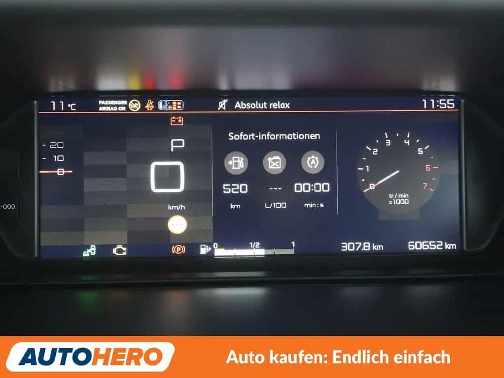 Citroën C4 Grand Spacetourer 1.5 Blue-HDi Shine Aut.*NAV 08/2022-photo-18