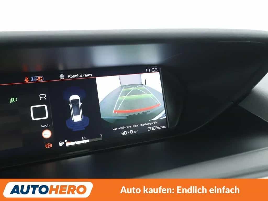 Citroën C4 Grand Spacetourer 1.5 Blue-HDi Shine Aut.*NAV 08/2022-photo-20
