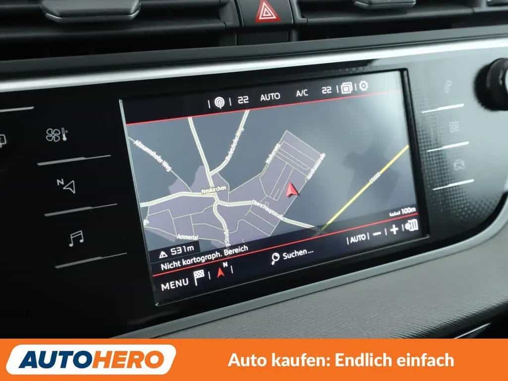 Citroën C4 Grand Spacetourer 1.5 Blue-HDi Shine Aut.*NAV 08/2022-photo-21