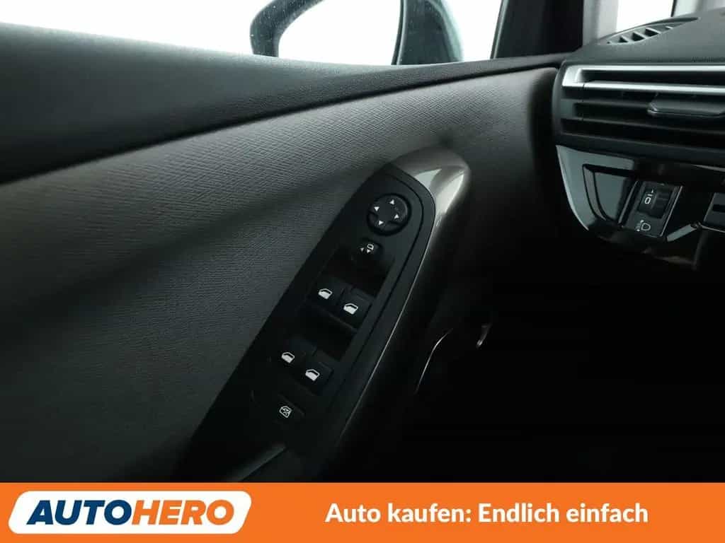 Citroën C4 Grand Spacetourer 1.5 Blue-HDi Shine Aut.*NAV 08/2022-photo-23