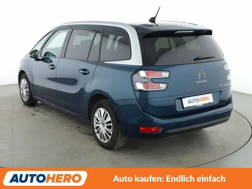 Citroën C4 Grand Spacetourer 1.5 Blue-HDi Shine Aut.*NAV 08/2022-photo-2