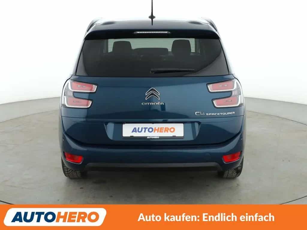 Citroën C4 Grand Spacetourer 1.5 Blue-HDi Shine Aut.*NAV 08/2022-photo-3