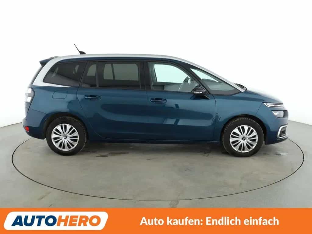 Citroën C4 Grand Spacetourer 1.5 Blue-HDi Shine Aut.*NAV 08/2022-photo-5