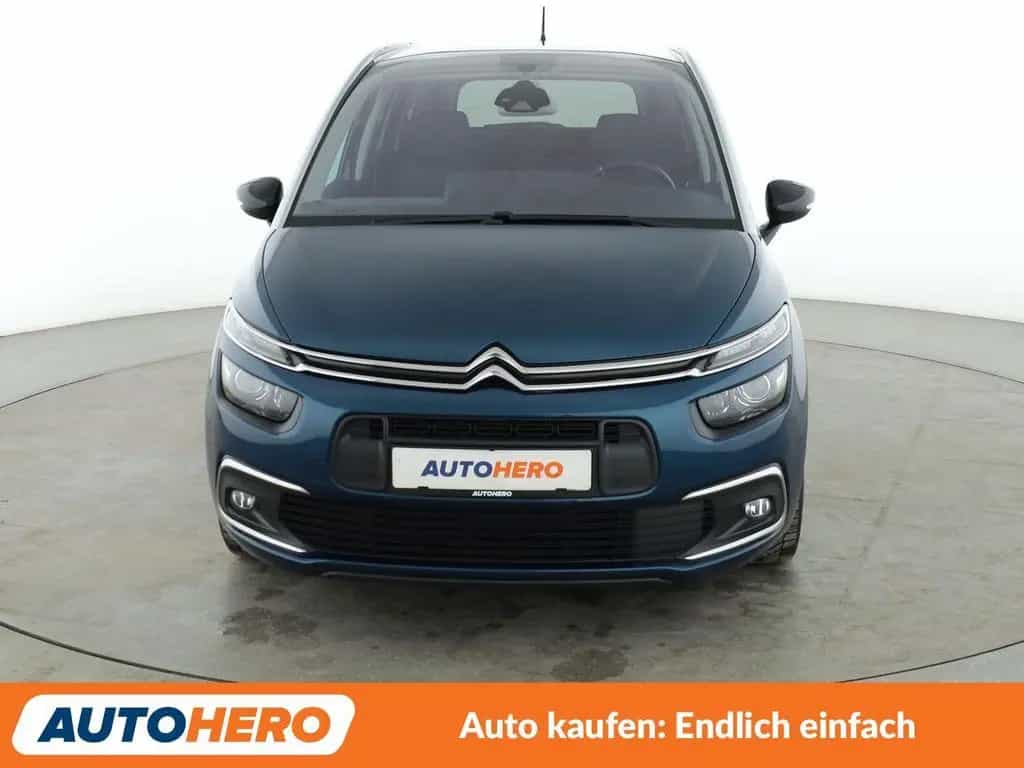 Citroën C4 Grand Spacetourer 1.5 Blue-HDi Shine Aut.*NAV 08/2022-photo-7