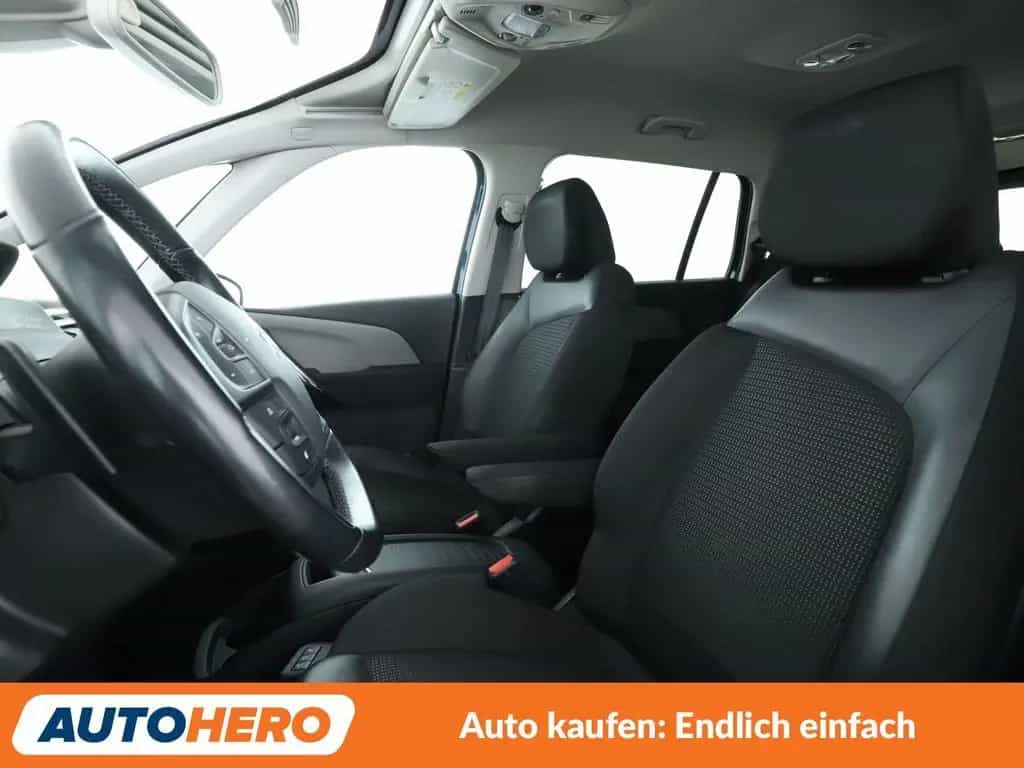 Citroën C4 Grand Spacetourer 1.5 Blue-HDi Shine Aut.*NAV 08/2022-photo-8