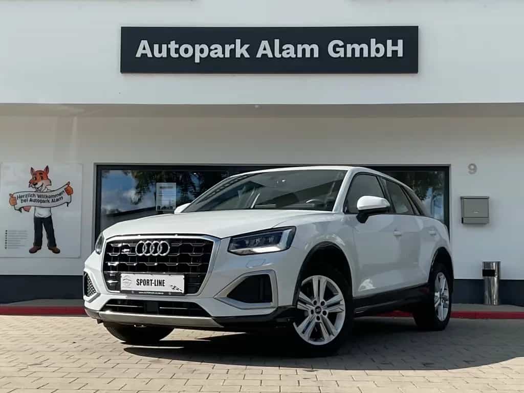 Audi Q2 35 TDI quattro advanced ACC DAB LED RFK SHZ 05/2022-photo-0