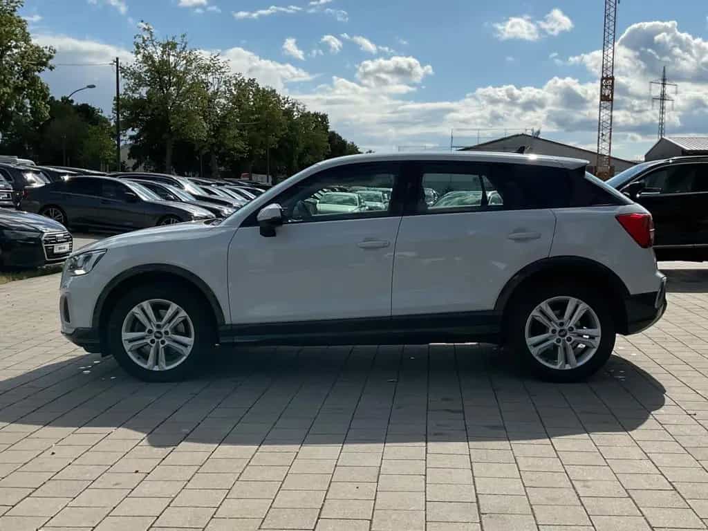 Audi Q2 35 TDI quattro advanced ACC DAB LED RFK SHZ 05/2022-photo-1