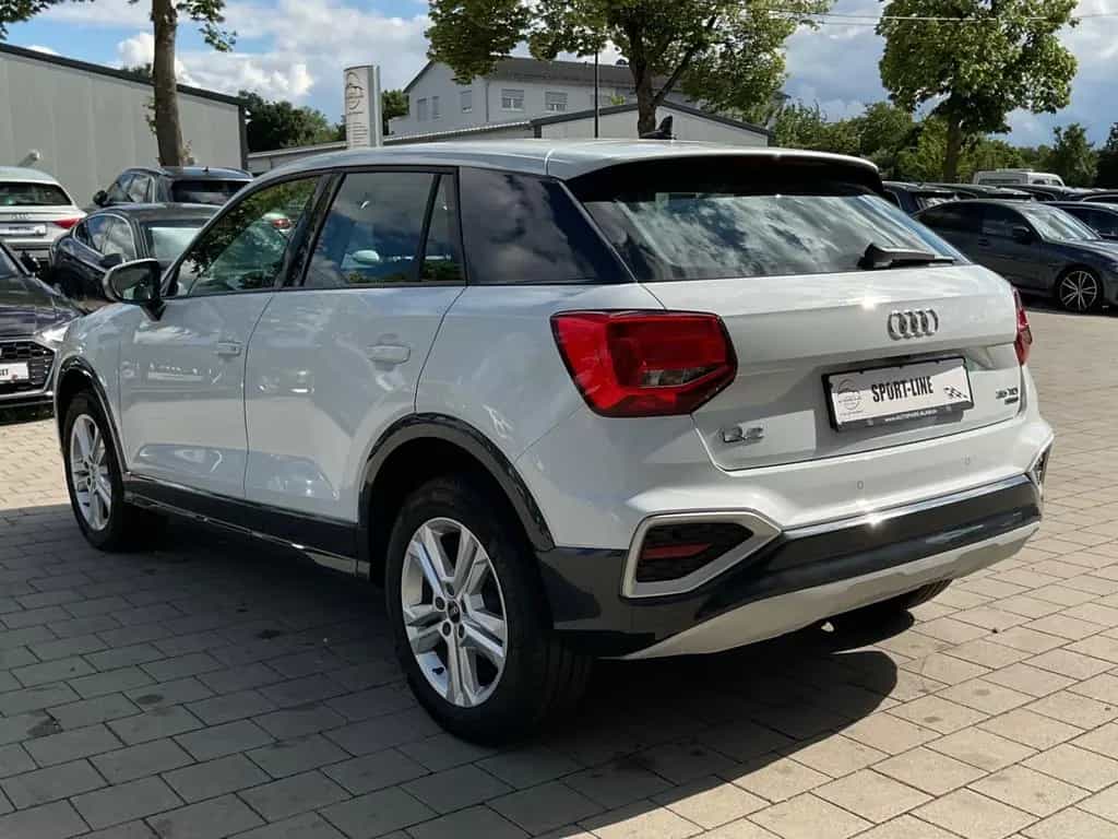 Audi Q2 35 TDI quattro advanced ACC DAB LED RFK SHZ 05/2022-photo-2