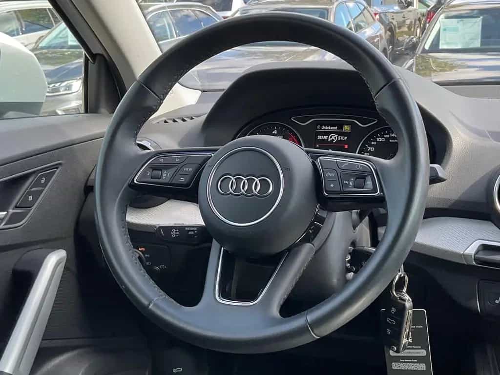 Audi Q2 35 TDI quattro advanced ACC DAB LED RFK SHZ 05/2022-photo-21