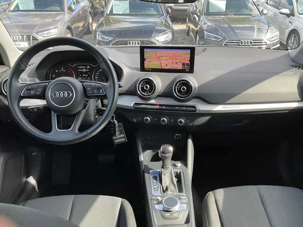 Audi Q2 35 TDI quattro advanced ACC DAB LED RFK SHZ 05/2022-photo-28