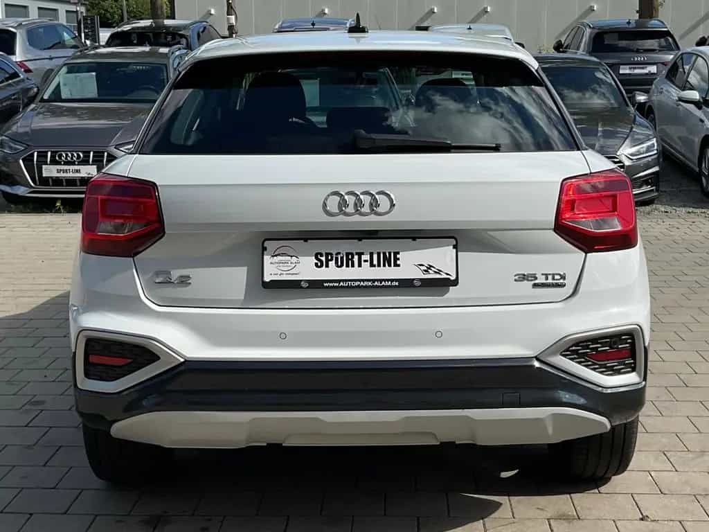 Audi Q2 35 TDI quattro advanced ACC DAB LED RFK SHZ 05/2022-photo-3