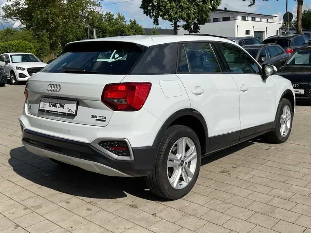 Audi Q2 35 TDI quattro advanced ACC DAB LED RFK SHZ 05/2022-photo-4