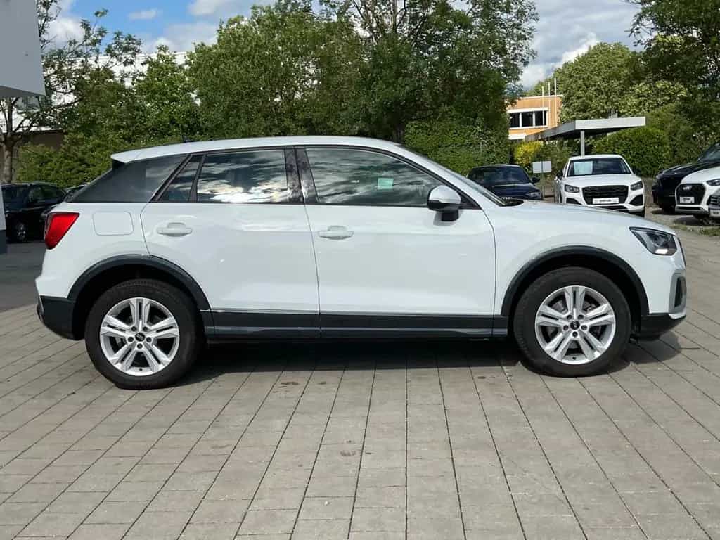 Audi Q2 35 TDI quattro advanced ACC DAB LED RFK SHZ 05/2022-photo-5