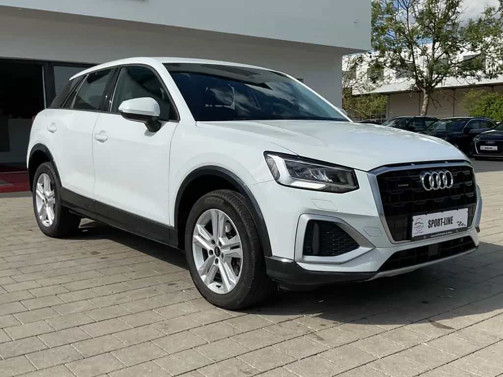 Audi Q2 35 TDI quattro advanced ACC DAB LED RFK SHZ 05/2022-photo-6