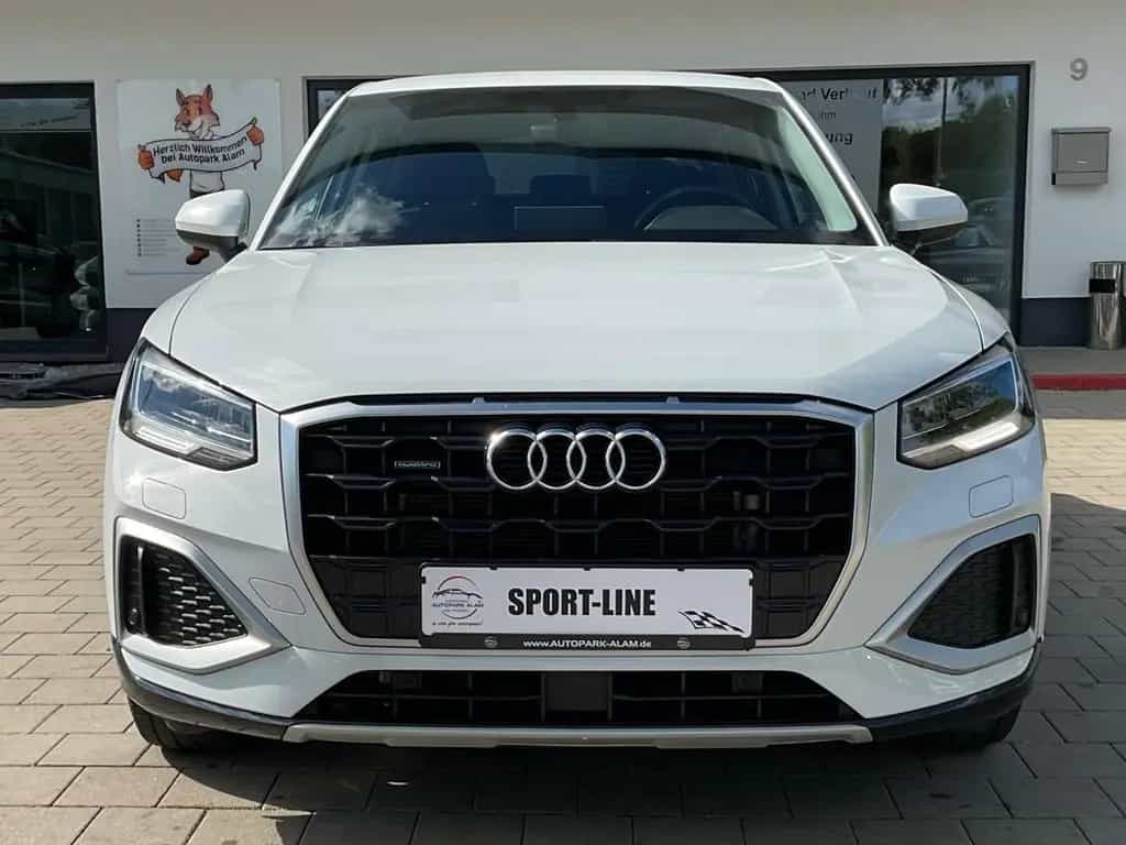 Audi Q2 35 TDI quattro advanced ACC DAB LED RFK SHZ 05/2022-photo-7