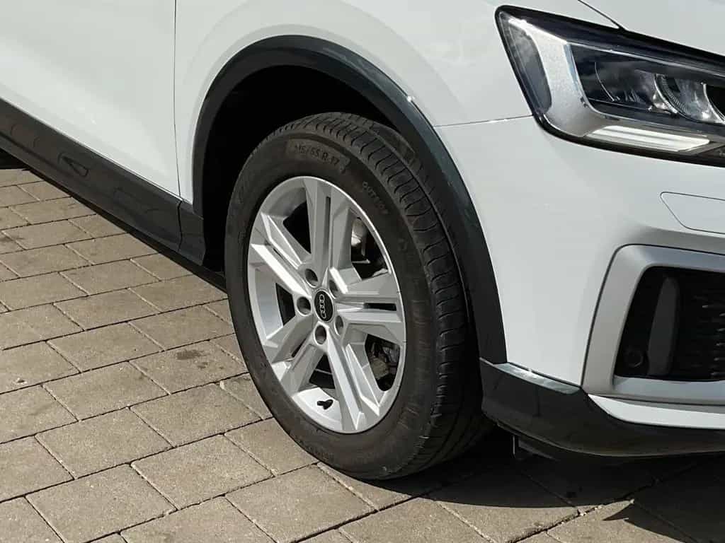 Audi Q2 35 TDI quattro advanced ACC DAB LED RFK SHZ 05/2022-photo-9