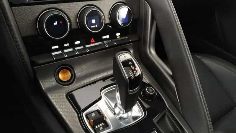 Jaguar F-Type S 3.0 V6 aut. Coupé S IVA ESPOSTA 03/2018-photo-14