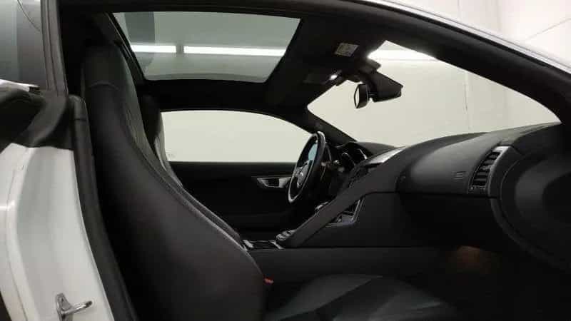 Jaguar F-Type S 3.0 V6 aut. Coupé S IVA ESPOSTA 03/2018-photo-2