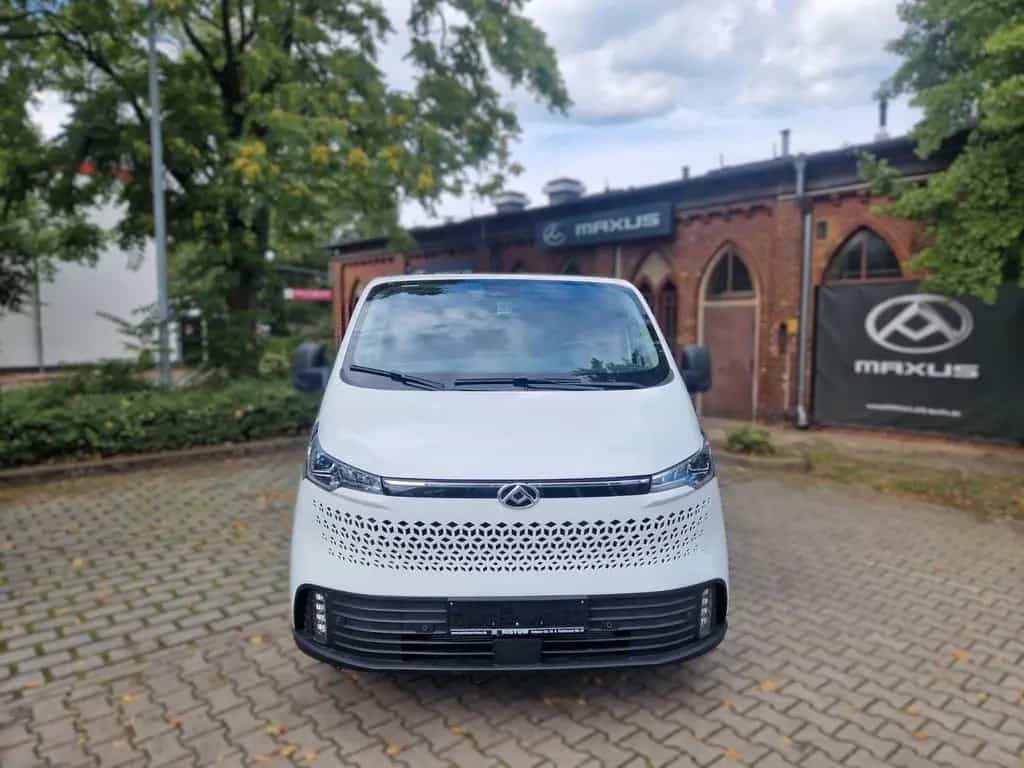Maxus Deliver 7 Kasten L2H1,Totwinkelass., PDC,RFK,LED null-photo-1