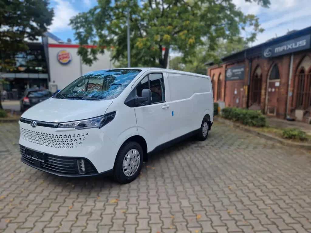 Maxus Deliver 7 Kasten L2H1,Totwinkelass., PDC,RFK,LED null-photo-4