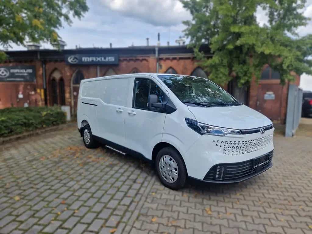Maxus Deliver 7 Kasten L2H1,Totwinkelass., PDC,RFK,LED null-photo-5