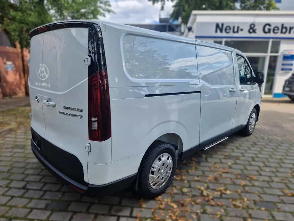 Maxus Deliver 7 Kasten L2H1,Totwinkelass., PDC,RFK,LED null-photo-7
